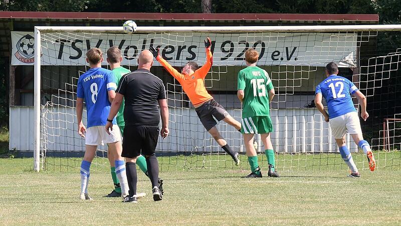 Die Spiele der A-Klassen Rhön Die Spiele der A-Klassen Rhön