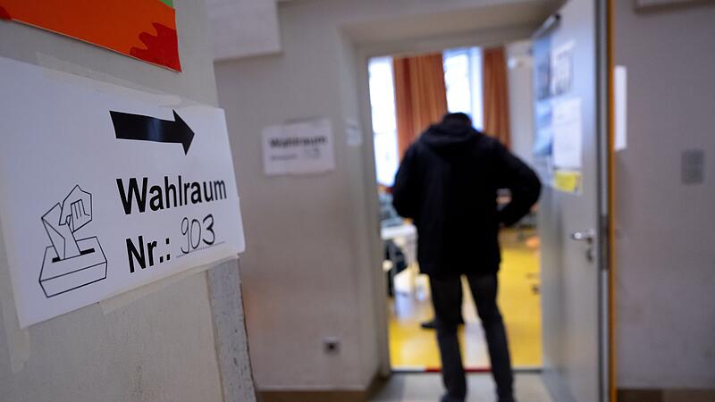 Bürgerentscheid zur Münchner Olympia-Bewerbung Bürgerentscheid zur Münchner Olympia-Bewerbung