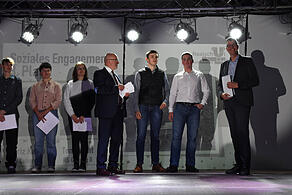 Preisverleihung CO II Preisverleihung CO II