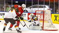 Eishockey-WM: Schweiz - Deutschland
