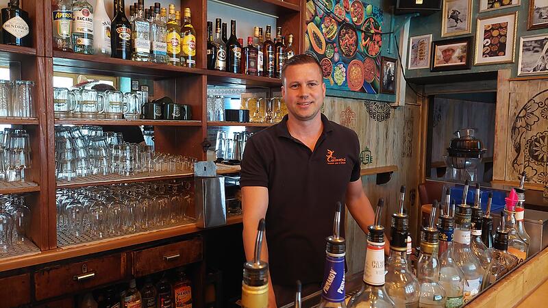 Dominic Wei&szlig; Calimeros Bamberg