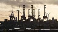 Hamburger Hafen