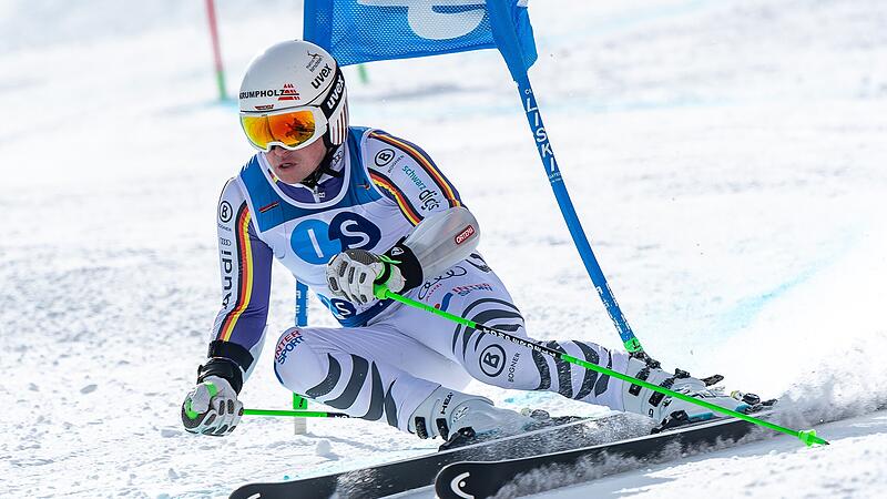 Jacob Schramm ist zur&uuml;ck im Rennmodus. Bei der Internationalen Deutschen Meisterschaft am Axamer Lizum feierte er immerhin als Vorfahrer sein Comeback im Stangenwald.