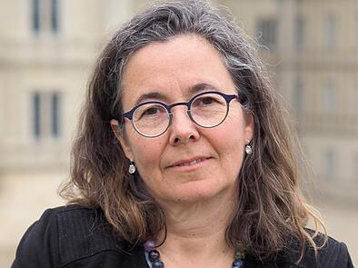 Sabine Wezel (Die Basis)