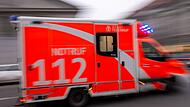 Mann stirbt bei Autounfall