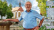 Der Altbürgermeister von Heiligenstadt Helmut Krämer feiert am Sonntag 70. Geburtstag.Forchheim & Fränkische Schweiz Der Altbürgermeister von Heiligenstadt Helmut Krämer feiert am Sonntag 70. Geburtstag.