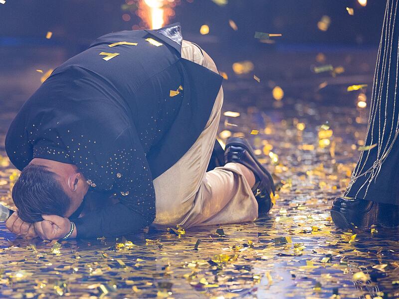 &bdquo;Deutschland sucht den Superstar&ldquo; - Finale