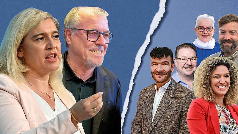 CSU Bamberg beantragt Parteiausschluss von fünf Stadträten CSU Bamberg beantragt Parteiausschluss von fünf Stadträten