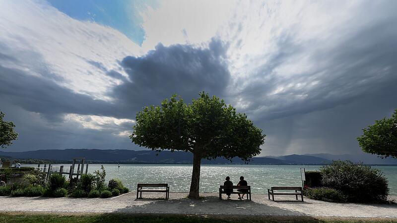 Wetter in Bayern