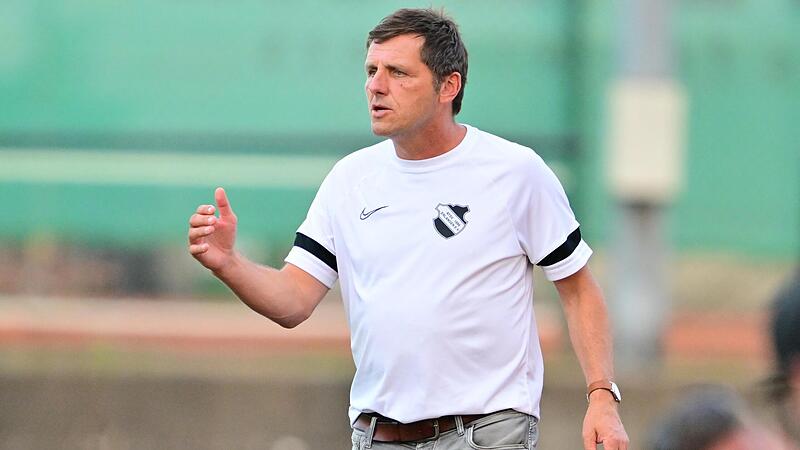 &bdquo;Wir machen viele Fehler, das ist aber normal&ldquo;, sagt Michael Hutzler &uuml;ber sein blutjunges Erlanger Team.