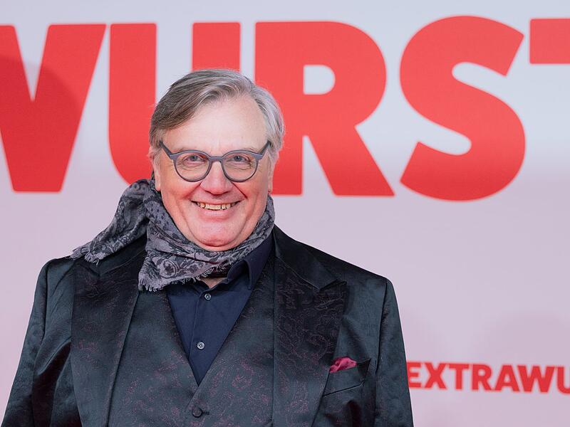 Weltpremiere des Films "Extrawurst"