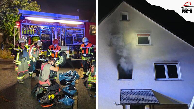 Brand in Stöckach Brand in Stöckach