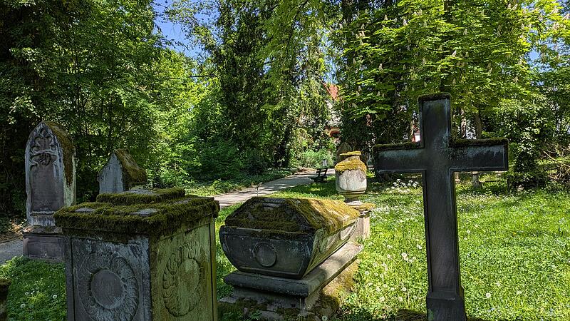 Alter Friedhof Kulmbach Alter Friedhof Kulmbach