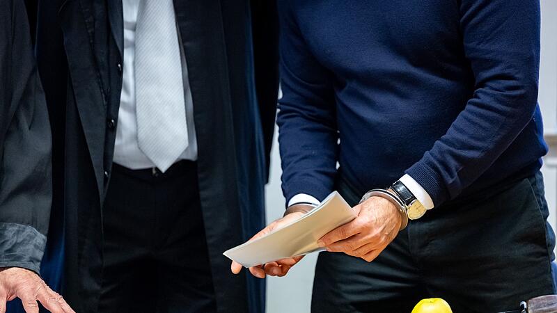 Prozess gegen einen ehemaligen Mitarbeiter einer Bank