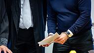 Prozess gegen einen ehemaligen Mitarbeiter einer Bank