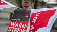Ganzt&auml;gige Warnstreiks im &Ouml;PNV