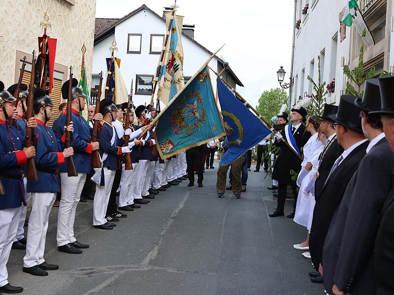 Fronleichnam Wallenfels 2026Fronleichnam Wallenfels 2026