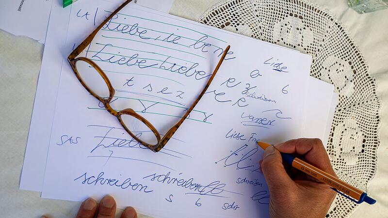 „Abschaffung“ der Schreibschrift für Grundschulkinder