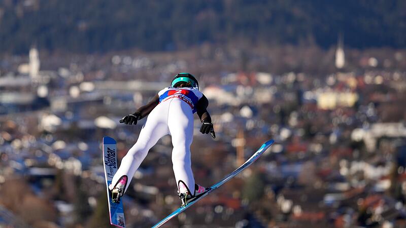 Ski nordisch/Skispringen: Weltcup der Frauen
