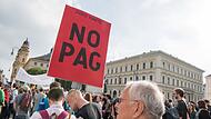Bundesverfassungsgericht pr&uuml;ft Bayerns Polizeigesetz
