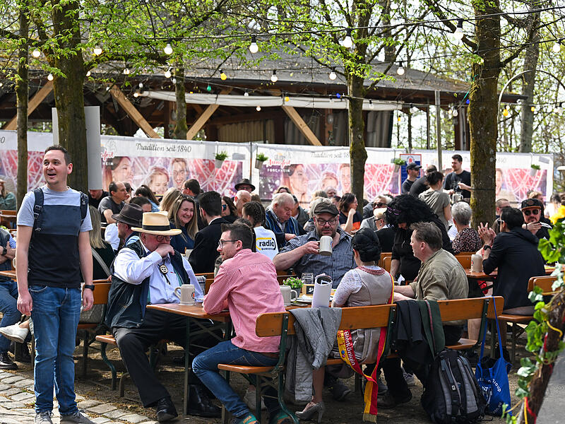 Kellerwald Saison Er&ouml;ffnung 2023Kellerwald Saison Er&ouml;ffnung 2023