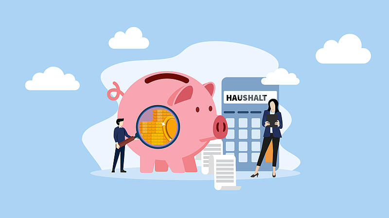 Der Stadt Forchheim fehlen rund 20 Millionen Euro. Zum Ausgleich sind einige Sparma&szlig;nahmen geplant.