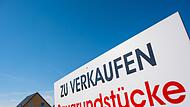 Um nicht zu hohe Schulden anzuhäufen, muss Pfarrweisach zügig Baugrundstücke verkaufen.