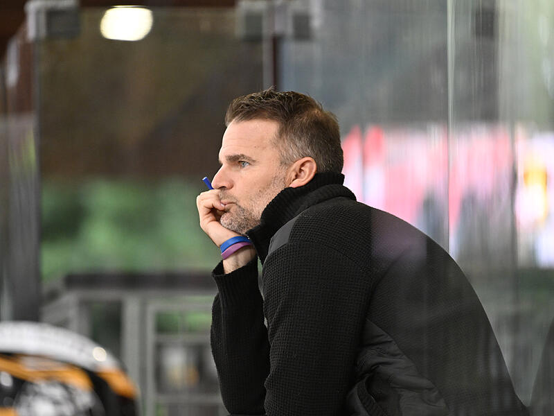 Ende September war Daniel Jun mit seinem EV Füssen schon bei den Bayreuth Tigers zu Gast. Am Sonntag kommt er zu den Höchstadt Alligators an seine alte Wirkungsstätte.