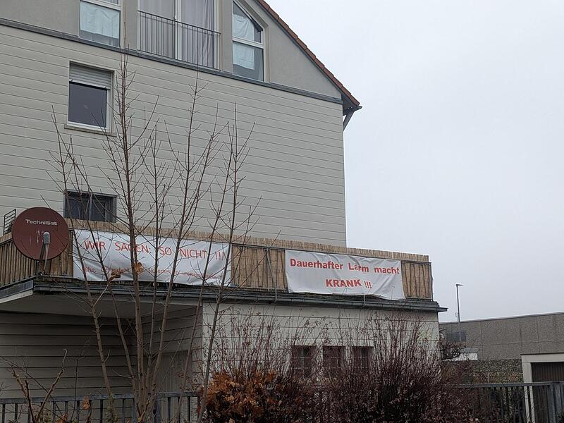 Betriebshof Stadtwerke Bamberg