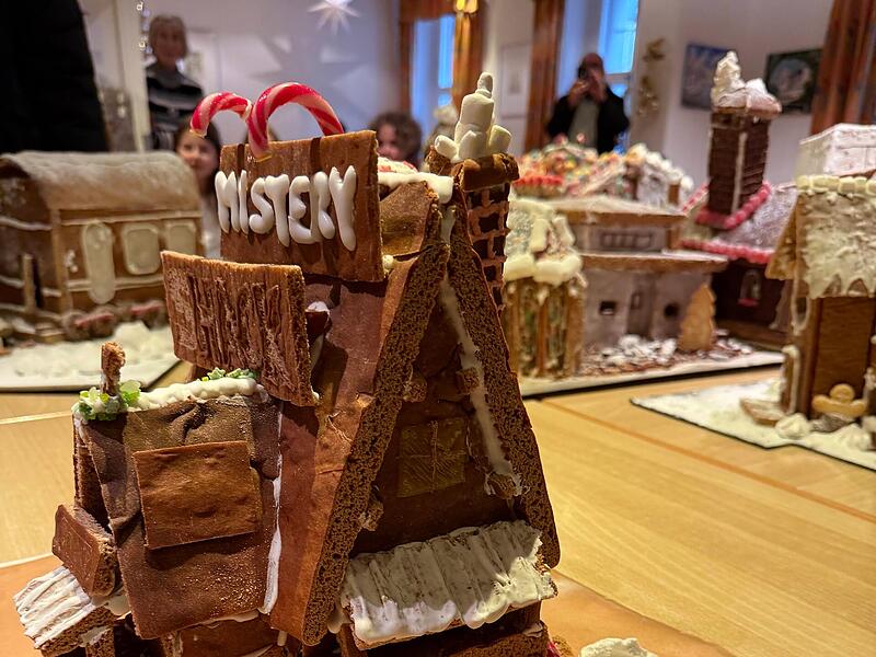 Lebkuchen-Wettbewerb der Hochschule CoburgLebkuchen-Wettbewerb der Hochschule Coburg