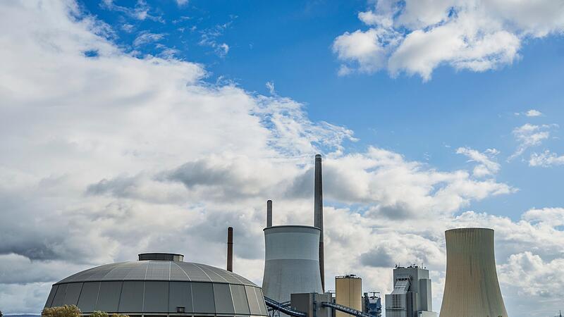 Kraftwerk Staudinger