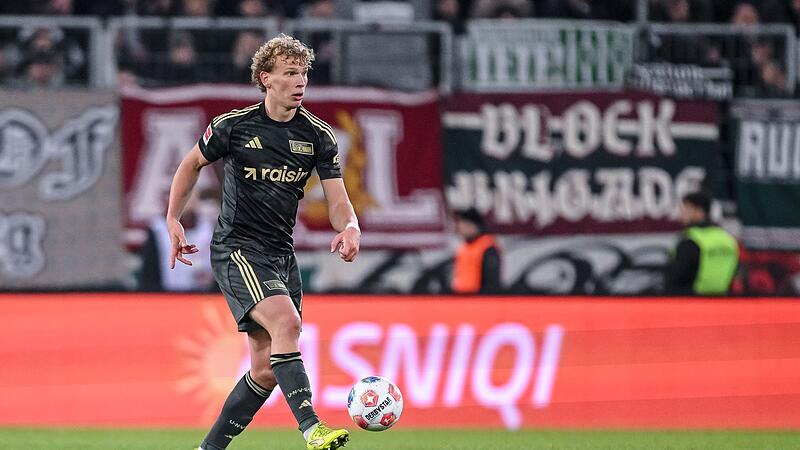 Leopold Querfeld von Union Berlin