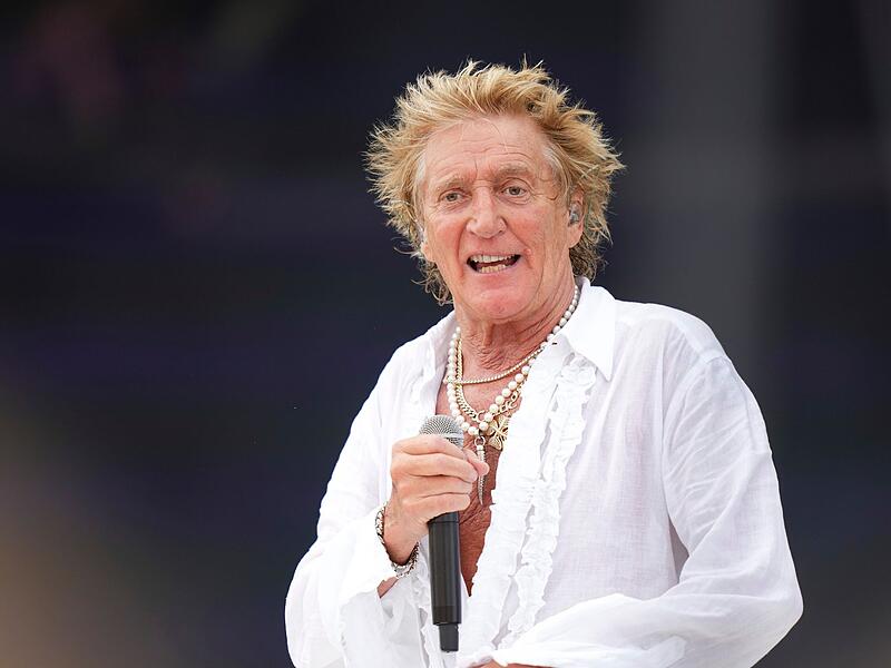 Rod Stewart Rod Stewart
