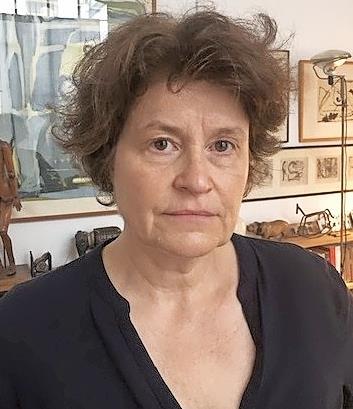 Garance Le Caisne wurde 2016 mit dem Geschwister-Scholl-Preis ausgezeichnet.