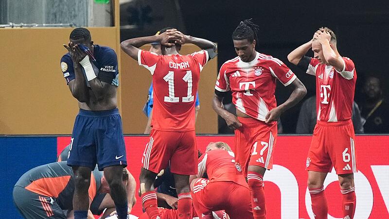 Paris Saint-Germain - Bayern München