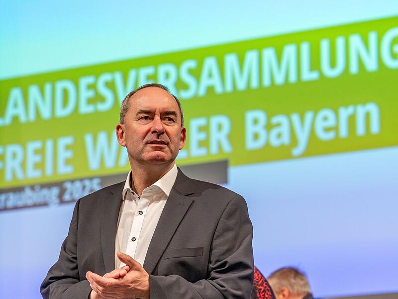 Landesversammlung Freie Wähler in Bayern