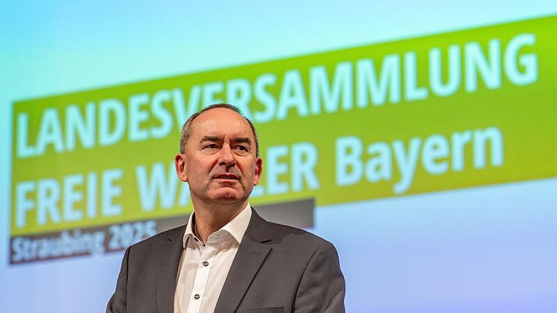 Landesversammlung Freie Wähler in Bayern