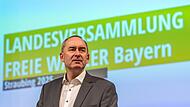 Landesversammlung Freie Wähler in Bayern
