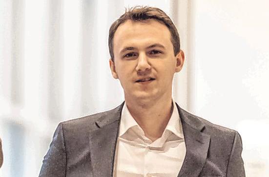 Pascal Reddig ist Vorsitzender der Jungen Gruppe der Union im Deutschen Bundestag. Pascal Reddig ist Vorsitzender der Jungen Gruppe der Union im Deutschen Bundestag.