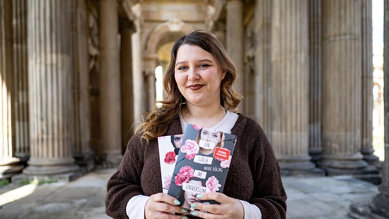 Potsdamer Autorin D&ouml;ling