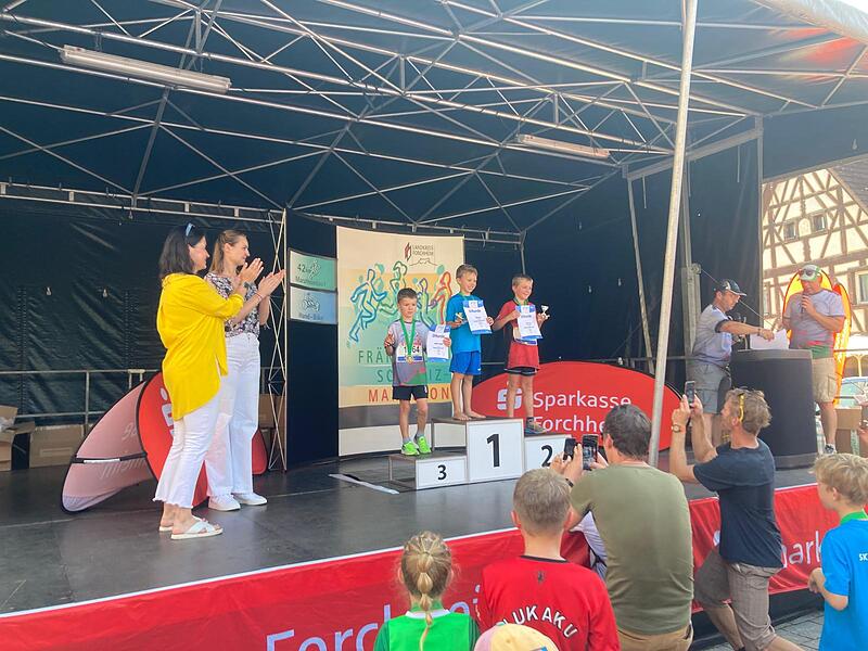 Samstag Kinderläufe Fränkische Schweiz Marathon 2024 Samstag Kinderläufe Fränkische Schweiz Marathon 2024