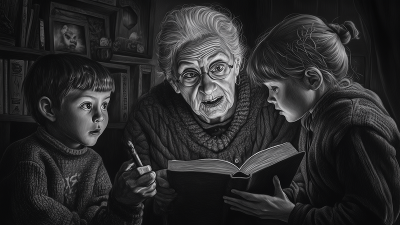 Zu Halloween: Drei gruselige Geistergeschichten aus Kronach