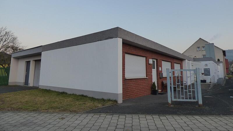 Das Haus der Begegnung in Kirchehrenbach wird abgerissen.Forchheim & Fr&auml;nkische Schweiz