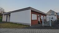 Das Haus der Begegnung in Kirchehrenbach wird abgerissen.Forchheim & Fränkische Schweiz Das Haus der Begegnung in Kirchehrenbach wird abgerissen.Forchheim & Fränkische Schweiz