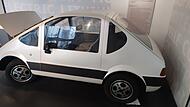 Kulmbacher Erfinder Erich Pöhlmanns Elektroauto