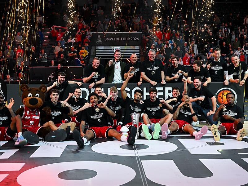 Bamberg Baskets - Alba Berlin