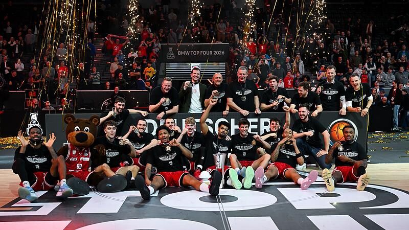 Bamberg Baskets - Alba Berlin Bamberg Baskets - Alba Berlin