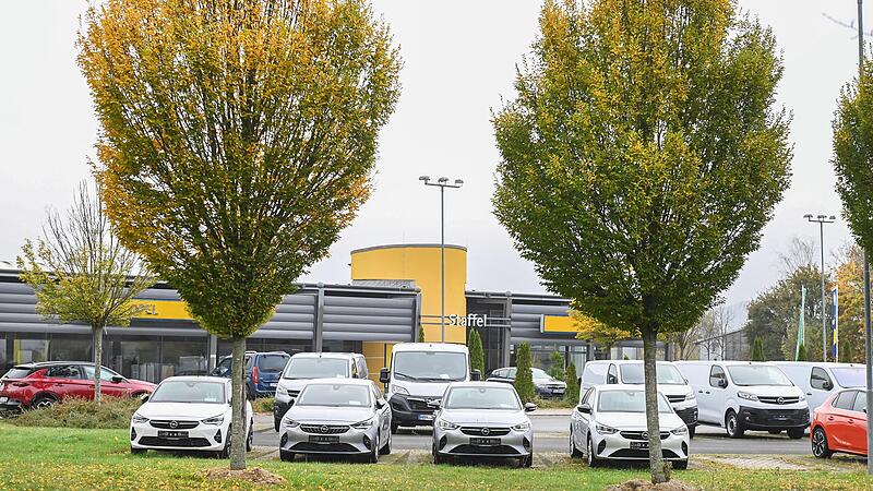 Autohaus Staffel in Coburg