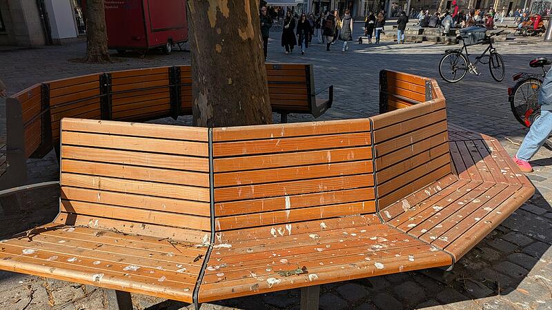 Karolinenstra&szlig;e 22: Die Apothekerin auf dem Scheiterhaufen