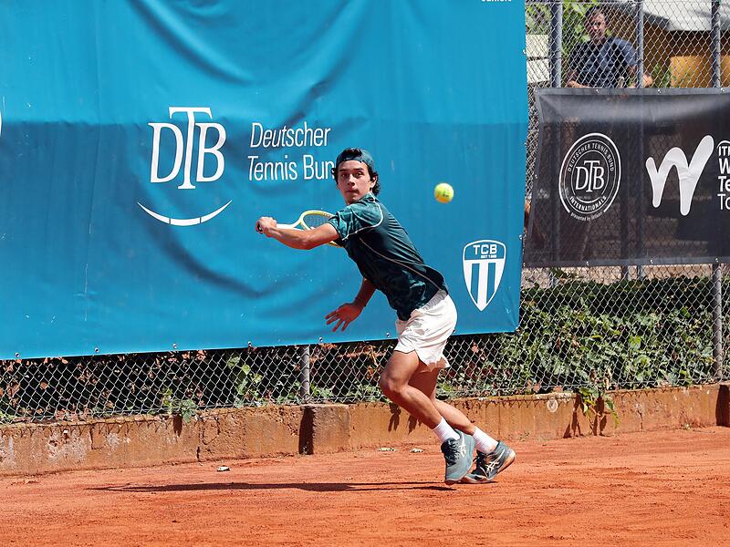 Tennis ITF Germans Jun 140625 07 Chavez Tennis ITF Germans Jun 140625 07 Chavez